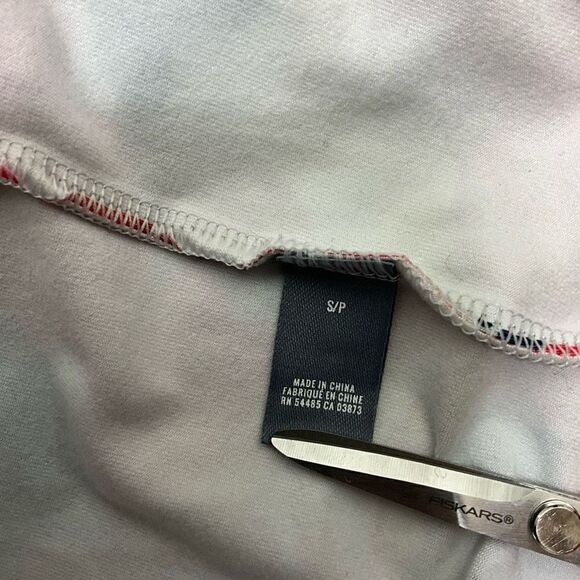 AERIE Floral Athletic Satin Jacket - Picture 5 of 6